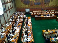 KBUMN & DPR Rapat Tertutup DPR, Mau Bahas Subsidi Bunga Bank?