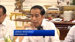 Ini Curhat Jokowi Soal 30 Tahun Tak Ada Kilang Baru