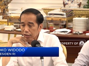 Ini Curhat Jokowi Soal 30 Tahun Tak Ada Kilang Baru