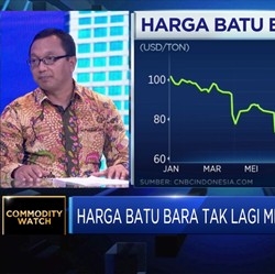 Telisik Penyebab Harga Batu Bara Tak Lagi Membara