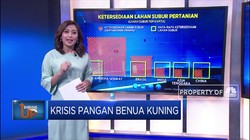 Ancaman Krisis Pangan Benua Kuning!