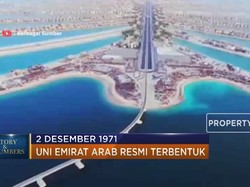 Sejarah Berdirinya Negeri Petro Dollar UAE