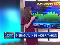 Meramal IHSG Akhir Tahun