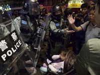 Kembali ke Alur yang Sama, Demonstrasi Hong Kong Memanas Lagi