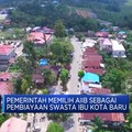 Indonesia Pilih AIIB Biayai Ibu Kota Baru