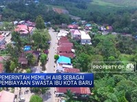 Indonesia Pilih AIIB Biayai Ibu Kota Baru