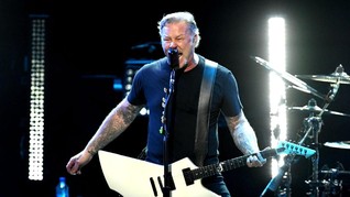 Pentolan Metallica Akan Rilis Buku soal Koleksi Mobil Klasik