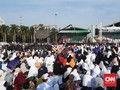 Lewat Video, Rizieq Sampaikan 5 Amanat ke Massa Reuni 212
