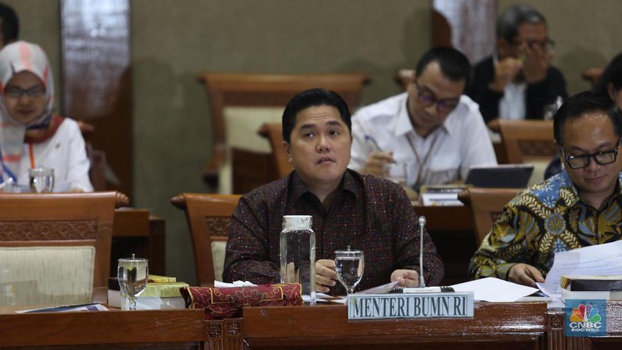 Menteri Erick sempat mengatakan tekadnya untuk melakukan konsolidasi BUMN sesuai bisnis intinya alias core business.
