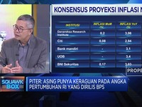 Ekonom: Tingkat Konsumsi Bisa Didorong Lewat Kebijakan Fiskal