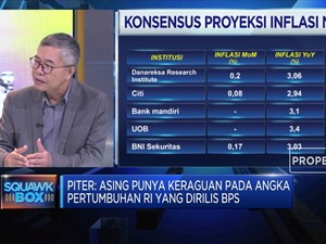 Ekonom: Tingkat Konsumsi Bisa Didorong Lewat Kebijakan Fiskal