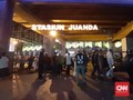 Reuni 212, KCI Siagakan 170 Personel Jaga Keamanan Stasiun