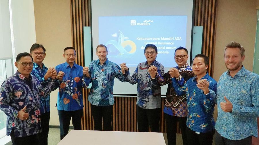 Merger tersebut berlaku efektif pada 1 Desember 2019 sesuai Surat Keputusan OJK Nomor S-32/D.05/2019 tertanggal 26 November 2019.