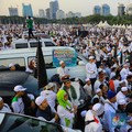 Pengumuman! Ada Reuni 212 di Monas Sore Ini, 10 Jalan Dialihkan