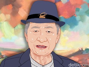 Kisah Ciputra Bangun Kerajaan Properti RI Modal Rp 10 Juta & Hampir Bangkrut