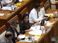 Saat Sri Mulyani Bingung Ada BUMN Bernama PT PANN, Apaan Tuh?