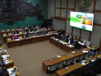 Ssst.. Ada BUMN Berstatus 'Red Alert' dari Sri Mulyani!