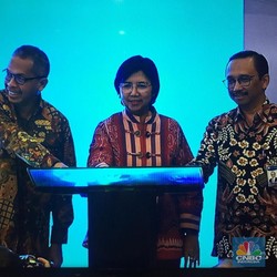 Infrastruktur Jokowi Buat BI Pede Ekonomi RI Tumbuh 5,2%-5,6%