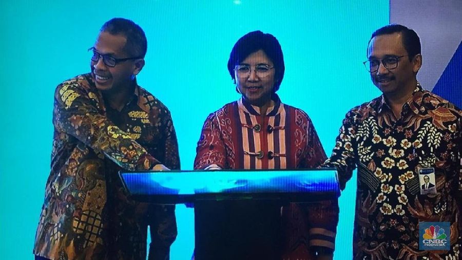 Jika di 2020 pemerintah menargetkan pertumbuhan ekonomi sebesar 5,1%-5,5%, target yang lebih tinggi dipatok di tahun berikutnya.