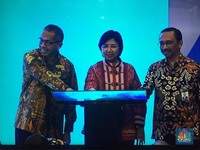 Infrastruktur Jokowi Buat BI Pede Ekonomi RI Tumbuh 5,2%-5,6%