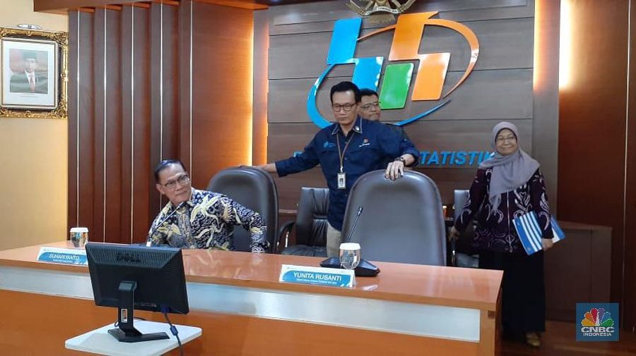 Kontraksi Impor Tak Sampai Dua Digit
