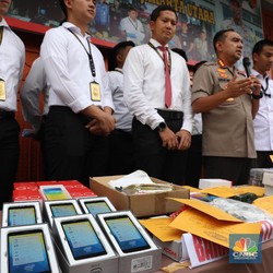 HP Ilegal Masih Berkeliaran, Pengusaha Elektronik Geregetan