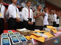HP Ilegal Masih Berkeliaran, Pengusaha Elektronik Geregetan