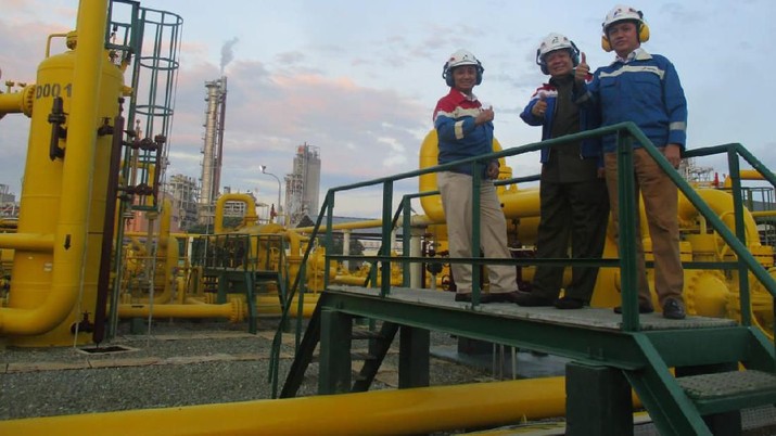 Harga Gas Pembangkit US$ 6 per MMBTU, Negara Hemat Rp 18,58 T Simak penjelasan Direktur Jenderal Ketenagalistrikan Kementerian Energi dan Sumber Daya Mineral Rida Mulyana.