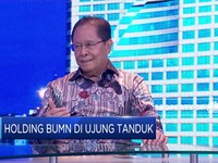 Pandangan Mantan Menteri BUMN Terhadap Holding BUMN