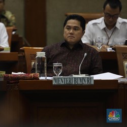 Misteri Calon Bos PLN Pilihan Erick, RUPS Molor ke Januari?