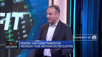 Skutis Corporation: Berharap Kepastian Aturan Skuter Listrik