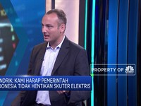 Skutis Corporation: Berharap Kepastian Aturan Skuter Listrik