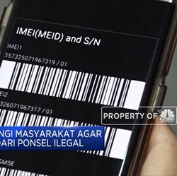 Wah, Aturan IMEI Diujicobakan Februari, Sayonara Ponsel BM?
