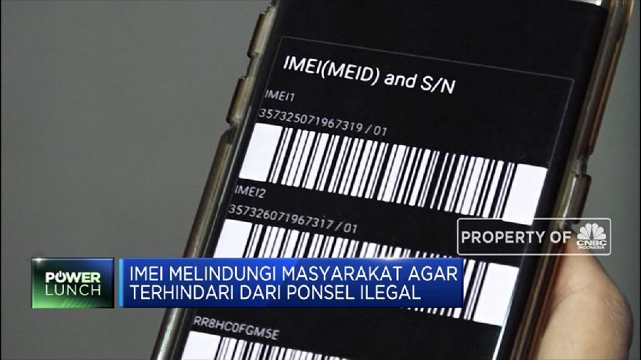 Aturan IMEI akan diujicobakan mulai bulan Februari 2020. Ini akan menjadi senjata pemerintah memberangus ponsel black market atau ilegal.