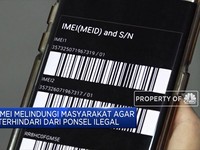 Berbekal IMEI, Ponsel Garansi Toko Bisa Masuk Barang BM