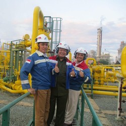 FGD di Pontianak, BPH Migas Dorong Pipa Gas Trans Kalimantan