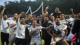 Klasemen Liga 1 2019: Bali United Juara, Persebaya Runner Up
