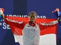 Jokowi Sebut Bonus Emas SEA Games Naik Jadi Rp500 Juta