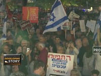 Warga Israel Tuntut Mundur Perdana Menterinya
