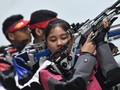 Menembak Tambah Medali Emas Indonesia di SEA Games 2019