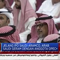 Jelang IPO Saudi Aramco, Arab Saudi Geram dengan OPEC+