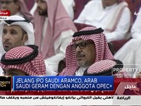 Jelang IPO Saudi Aramco, Arab Saudi Geram dengan OPEC+