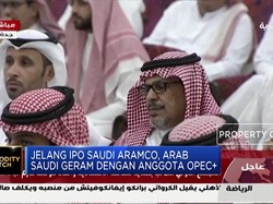 Jelang IPO Saudi Aramco, Arab Saudi Geram dengan OPEC+