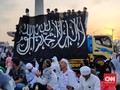 Doakan Kepulangan Rizieq Shihab, Warga Bogor Hadiri Reuni 212