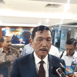 Eks Bos Bank Dunia Temui Luhut, Mau Investasi US$ 3 M di RI