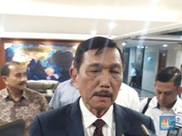 Apa Benar Luhut Dianggap Calo Pemerintah Indonesia?