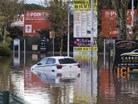 Ini Penampakan Parahnya Banjir di Prancis