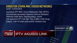 Sah, Perusahaan Hary Tanoe Resmi Akuisisi LINK