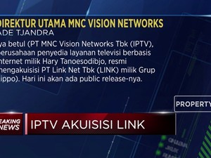 Sah, Perusahaan Hary Tanoe Resmi Akuisisi LINK