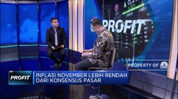 Inflasi Sepanjang 2019 Diprediksi Terjaga di Level 3,08%